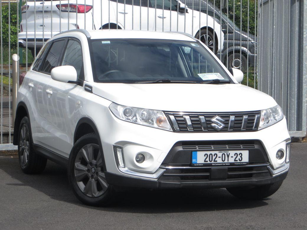 2020 Suzuki Vitara
