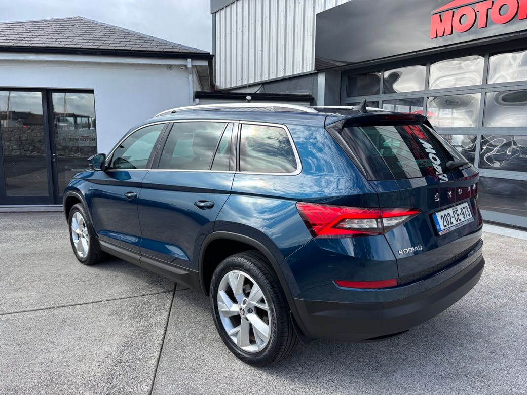 2020 Skoda Kodiaq
