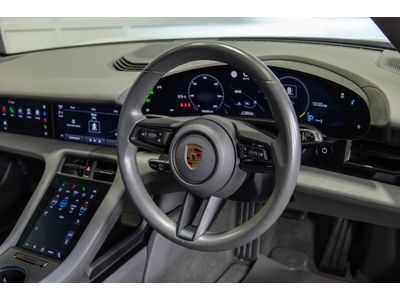 2023 Porsche Taycan