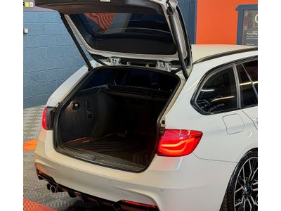 2016 BMW 3 Series