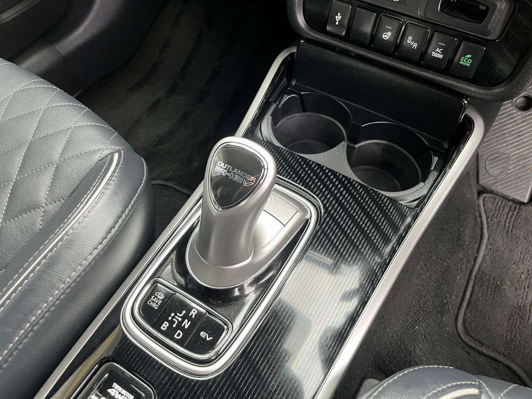 2020 Mitsubishi Outlander