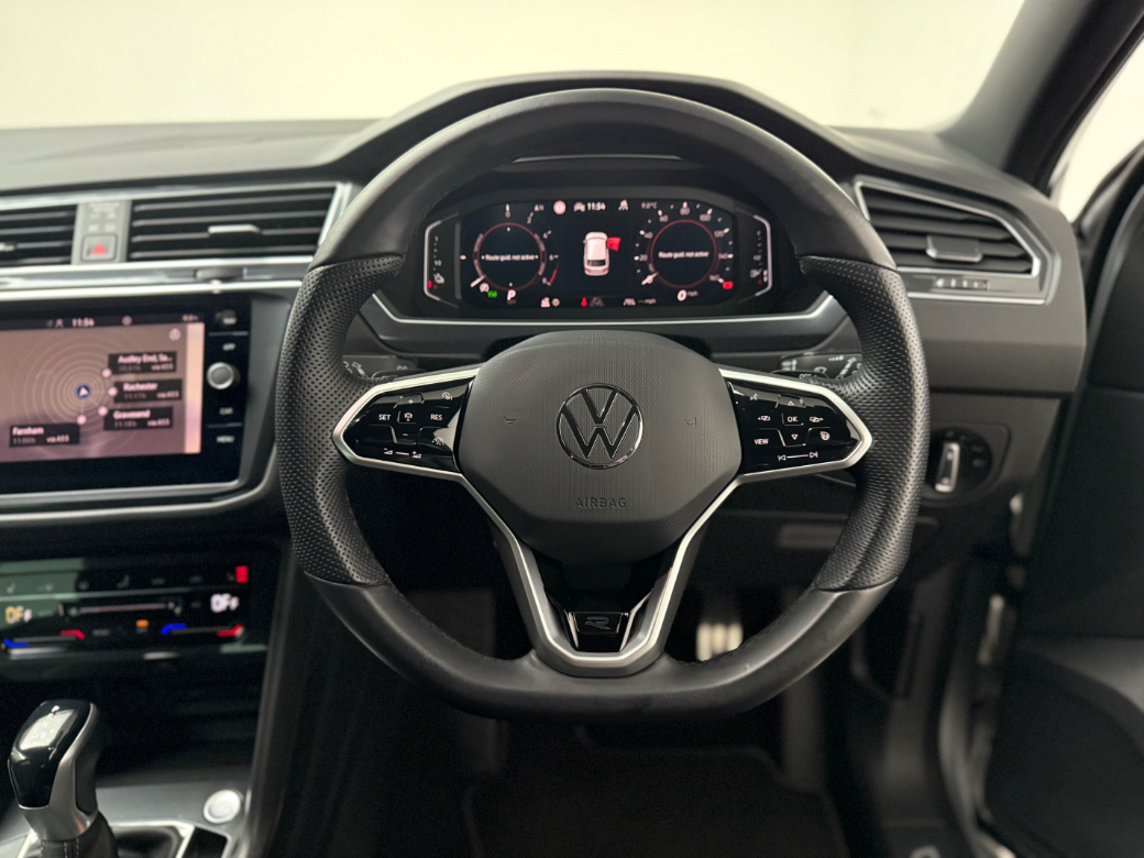 2023 Volkswagen Tiguan
