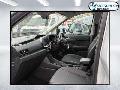 2025 Volkswagen Caddy