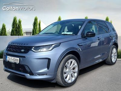 2023 Land Rover Discovery Sport