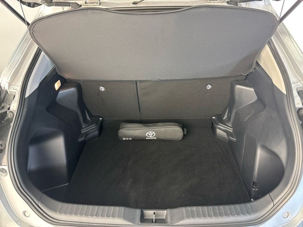 2022 Toyota Yaris Cross