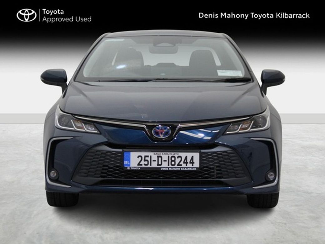 2025 Toyota Corolla