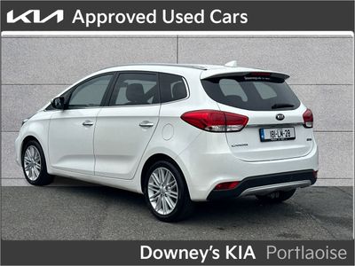 2018 Kia Carens