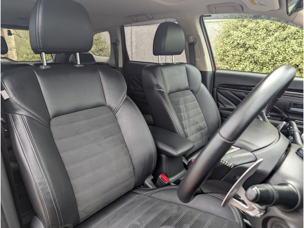 2019 Mitsubishi Outlander