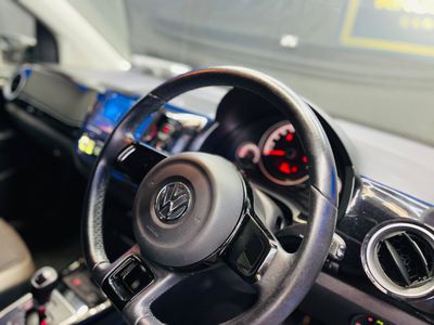 2013 Volkswagen up!