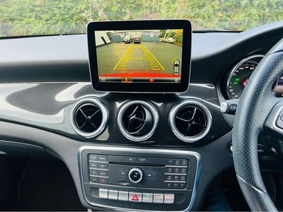 2017 Mercedes-Benz CLA Class