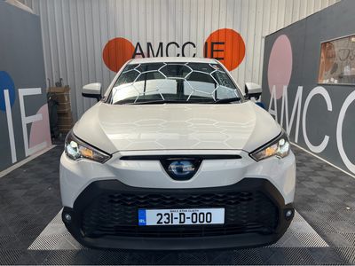 2023 Toyota Corolla Cross