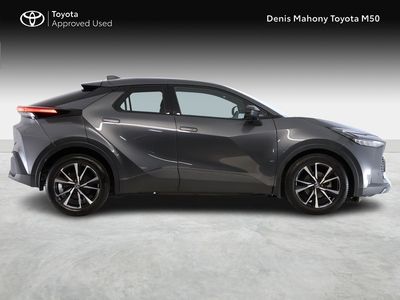 2023 Toyota C-HR