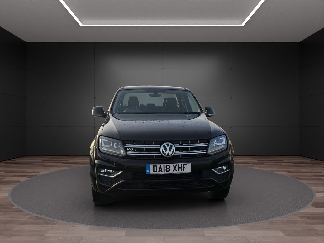 2018 Volkswagen Amarok