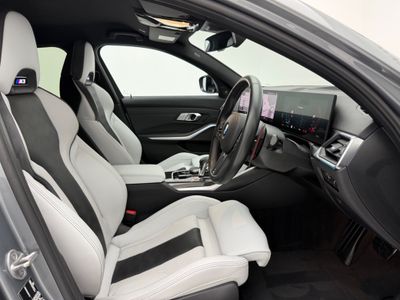 2023 BMW M3