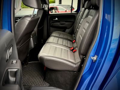 2019 Volkswagen Amarok