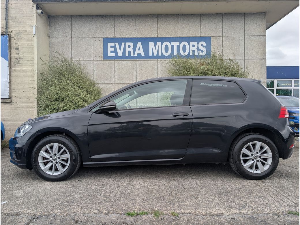2019 Volkswagen Golf
