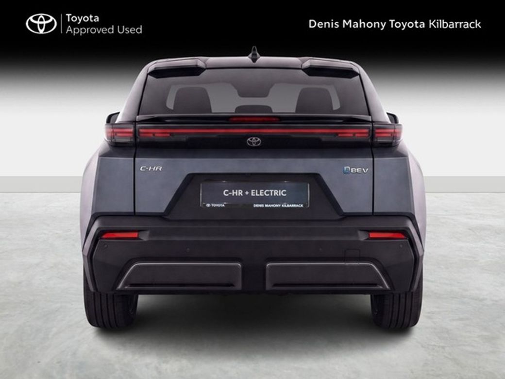 2026 Toyota C-HR