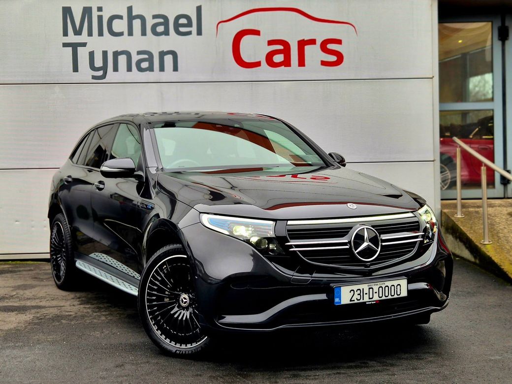 2023 Mercedes-Benz EQC