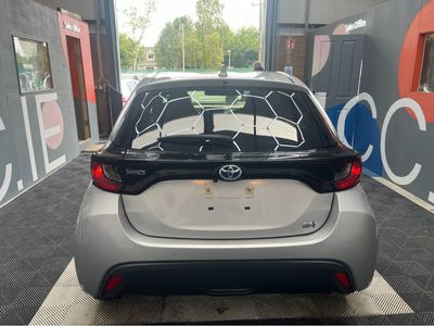 2021 Toyota Yaris