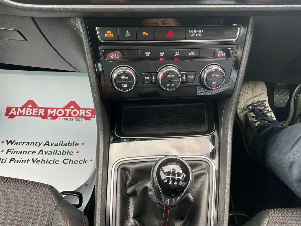 2019 SEAT Leon
