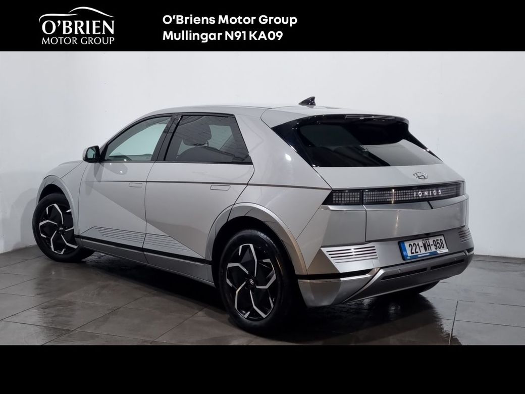 2022 Hyundai Ioniq 5