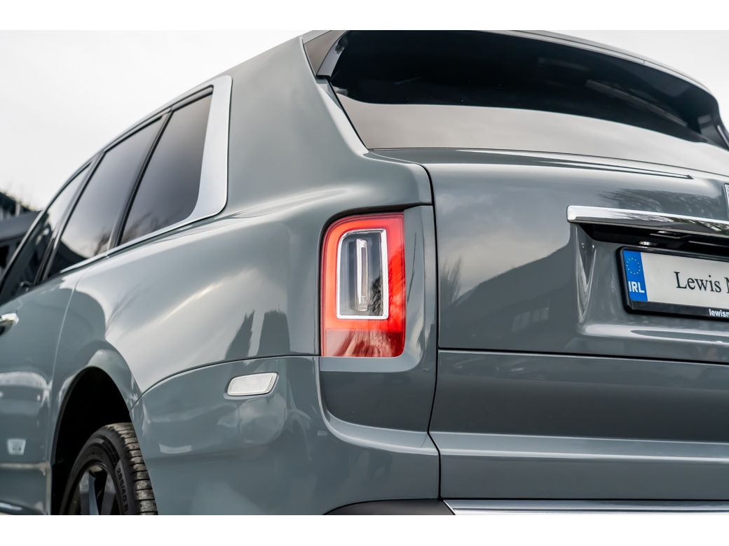 2023 Rolls-Royce Cullinan