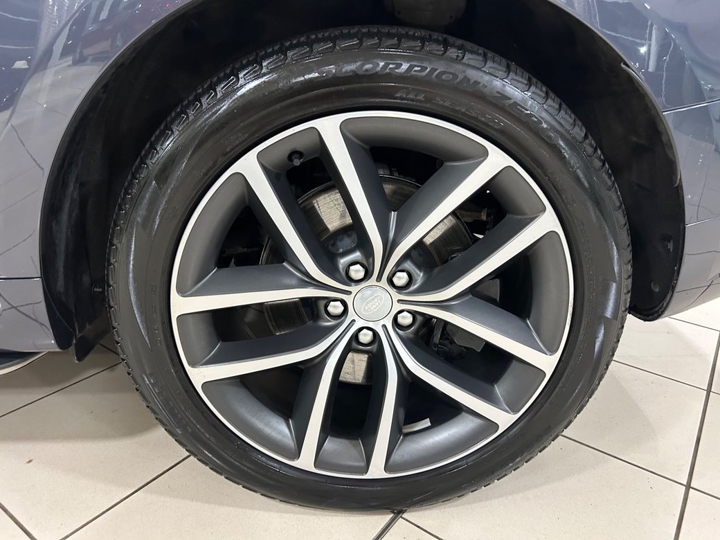 2023 Land Rover Range Rover Sport