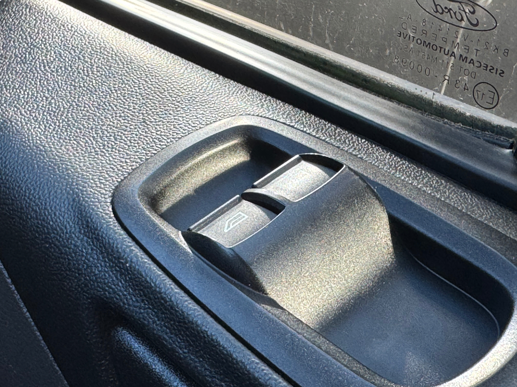 2021 Ford Transit Custom