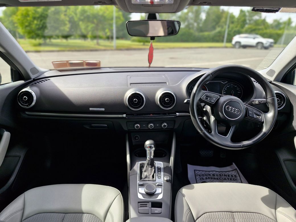 2017 Audi A3