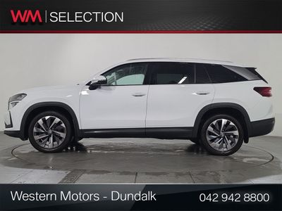 2024 Skoda Kodiaq