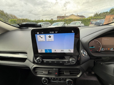 2018 Ford Ecosport