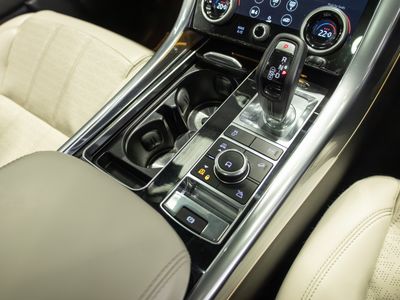 2019 Land Rover Range Rover Sport