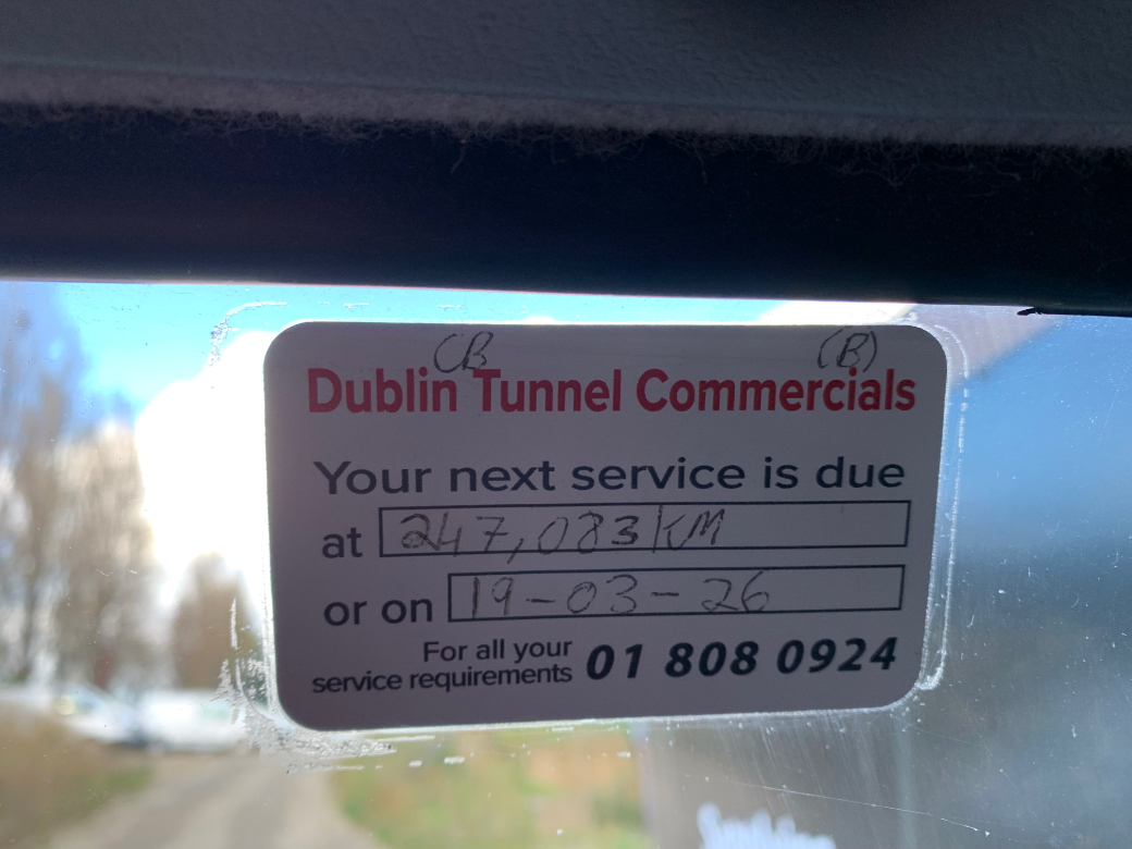 2020 Mitsubishi Canter