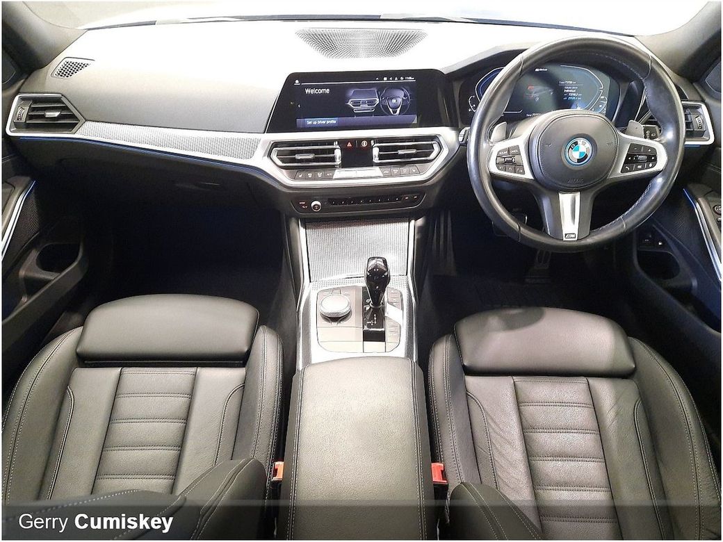 2022 BMW 3 Series