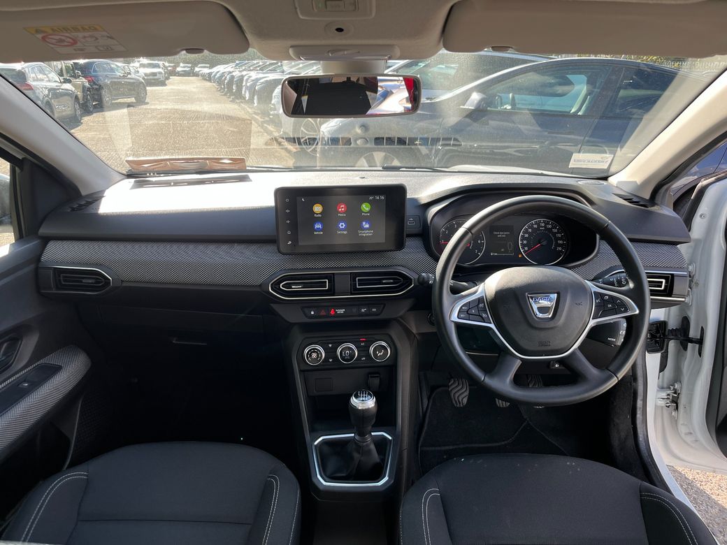 2022 Dacia Jogger