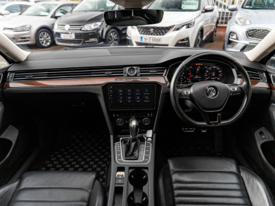2018 Volkswagen Passat