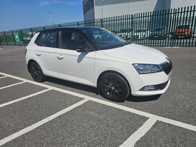 2020 Skoda Fabia