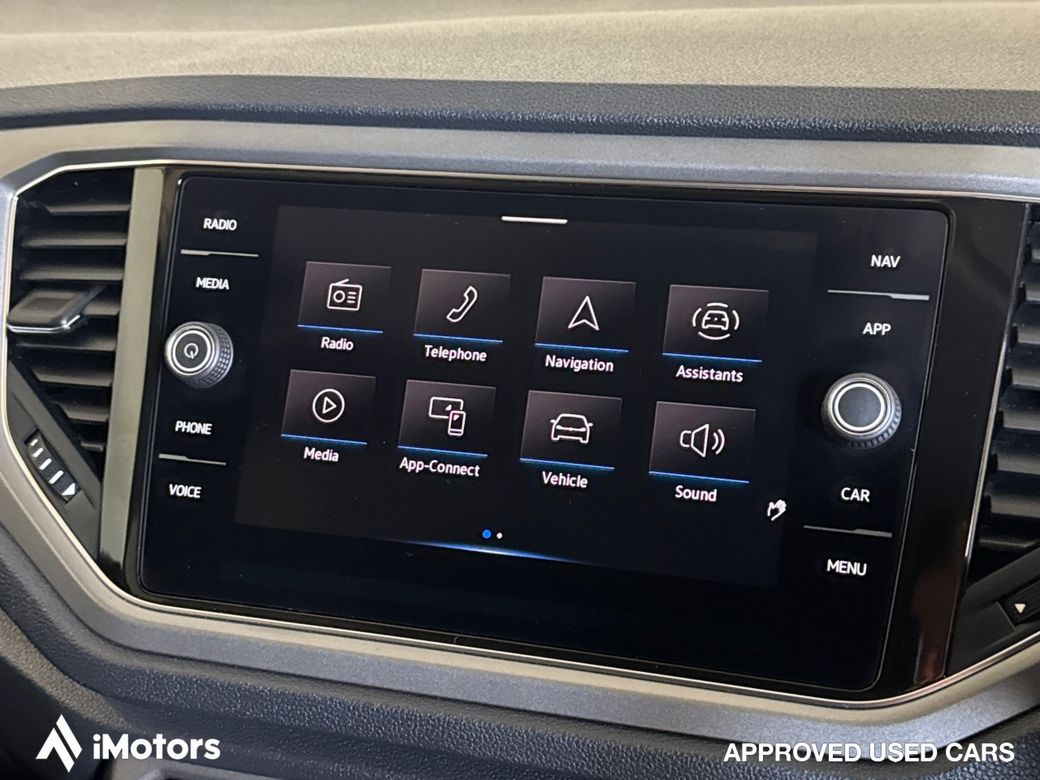 2022 Volkswagen T-Roc