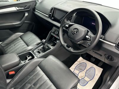 2022 Skoda Karoq