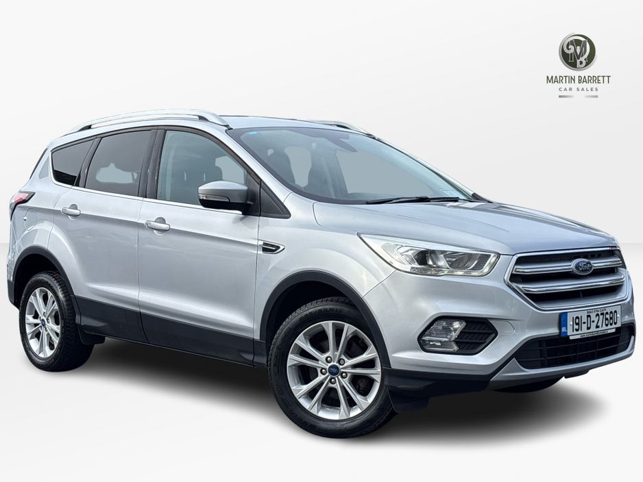 2019 Ford Kuga
