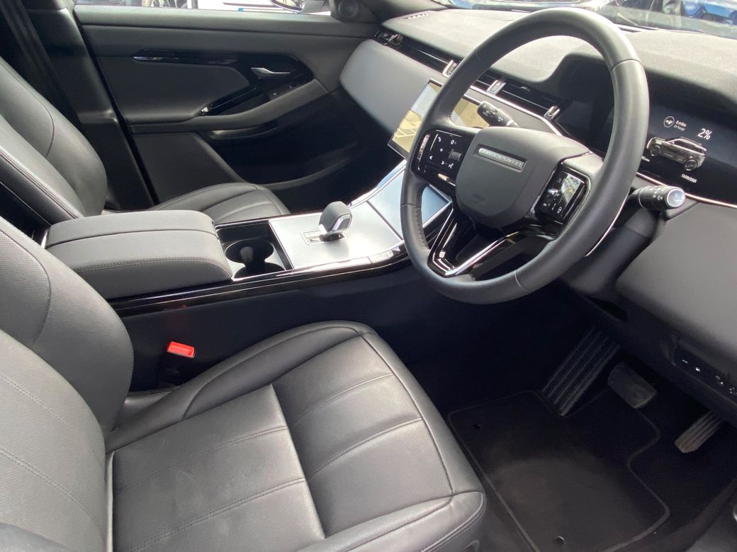 2024 Land Rover Range Rover Evoque