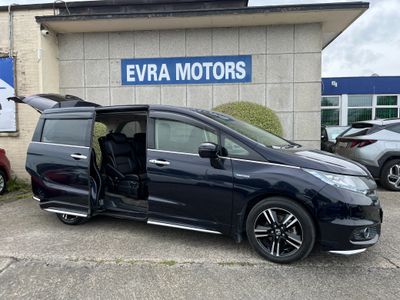2017 Honda Odyssey
