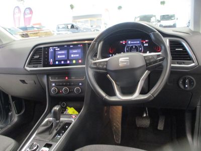 2023 SEAT Ateca