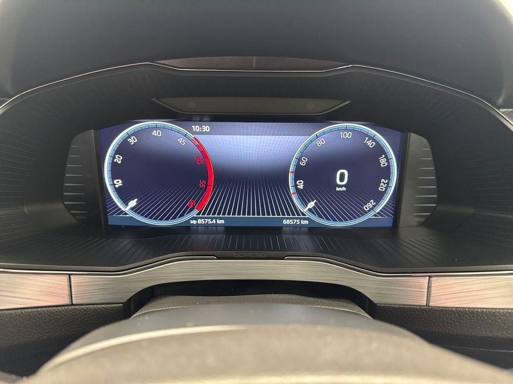 2023 Skoda Superb