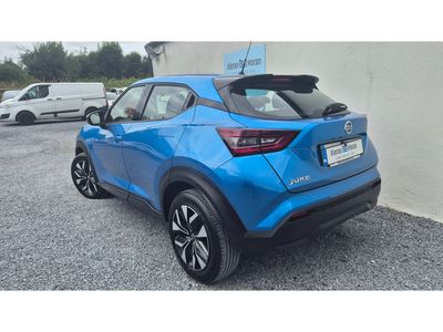 2022 Nissan Juke