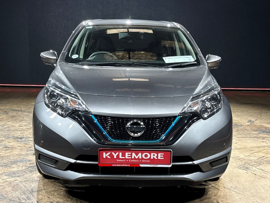 2020 Nissan Note