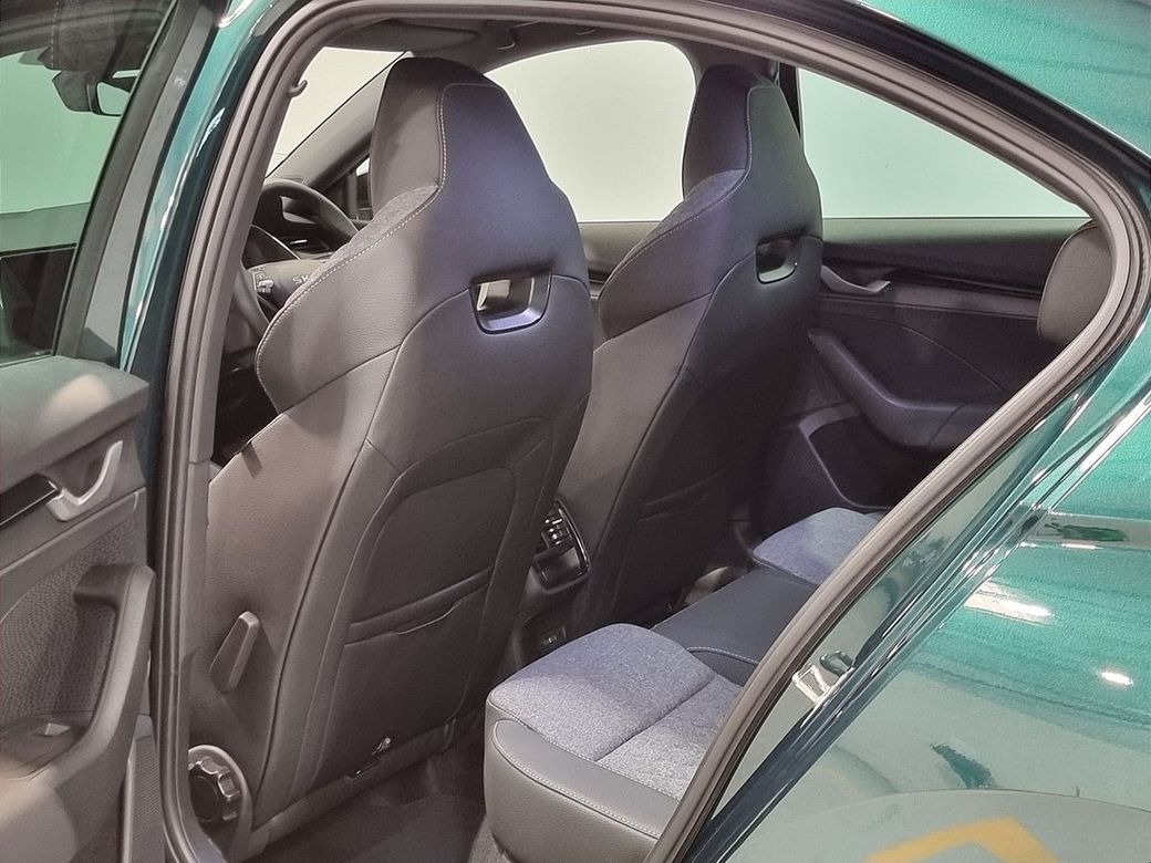 2026 Skoda Octavia
