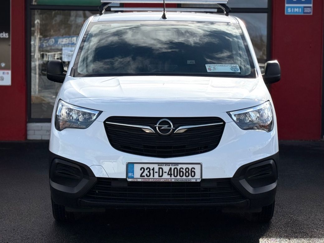 2023 Opel Combo