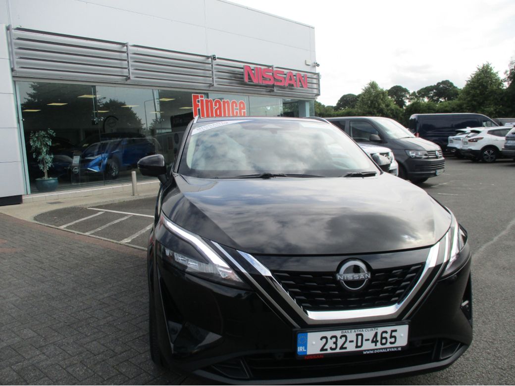 2023 Nissan Qashqai