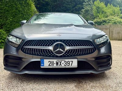 2021 Mercedes-Benz CLS Class